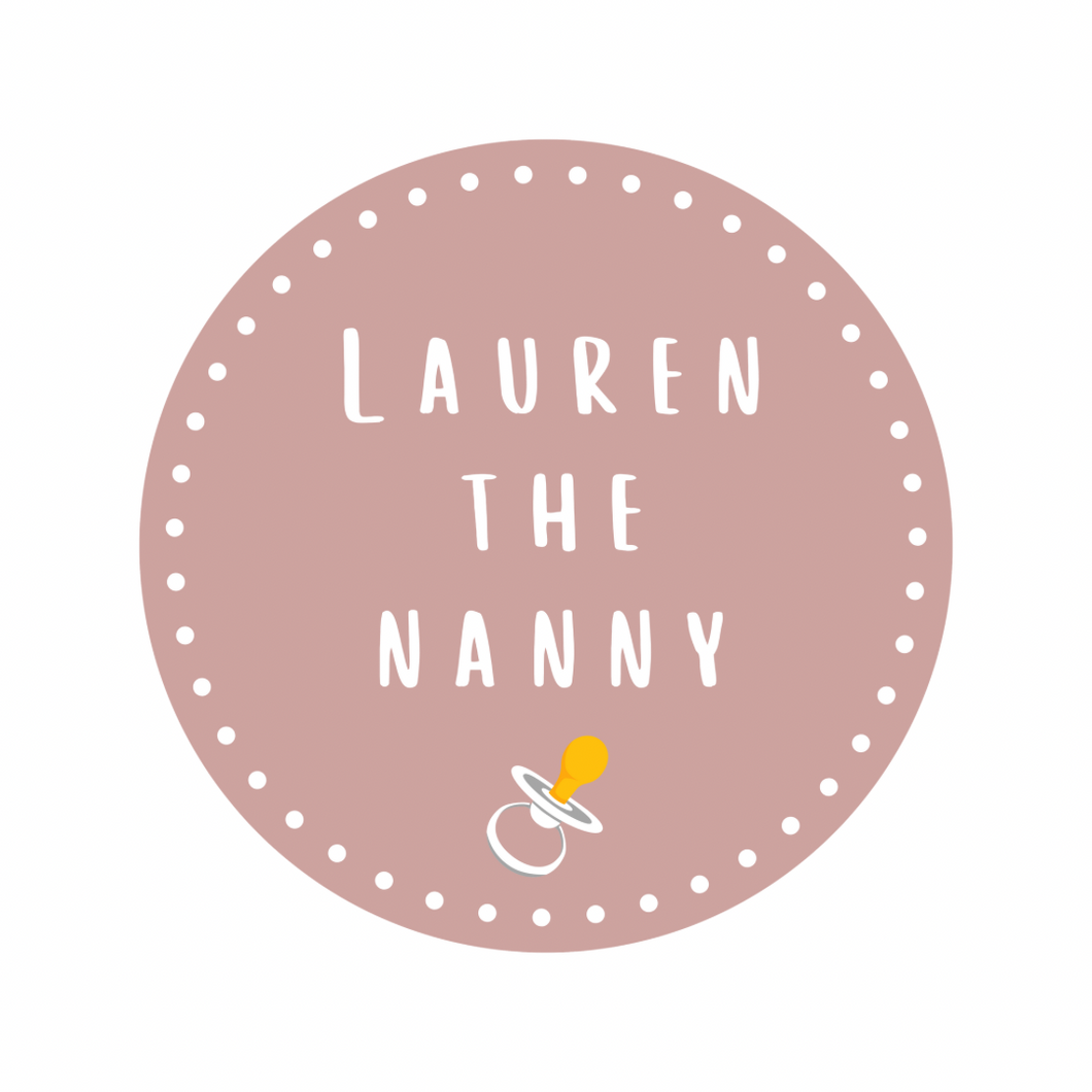 Lauren The Nanny - Gift Card